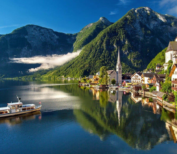 Glimpses of East Europe Summer