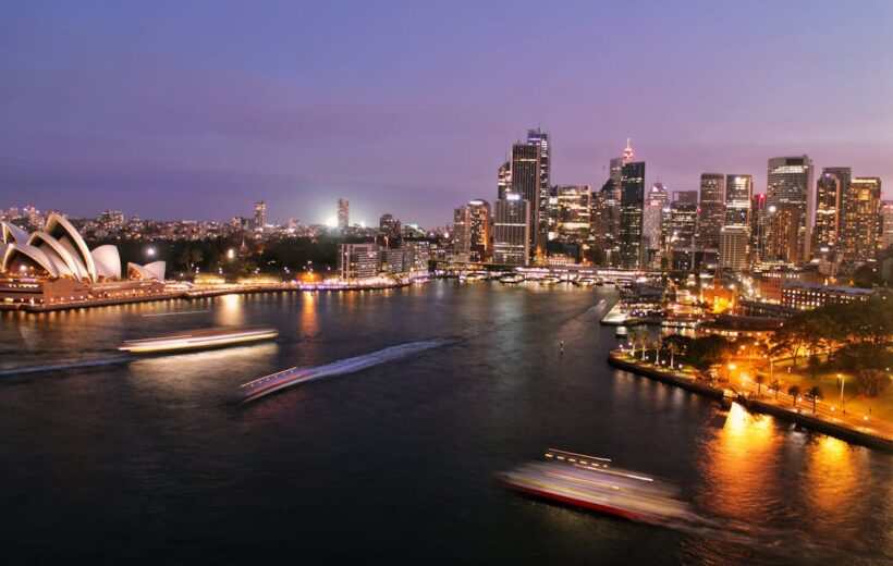 Wonders of Australia