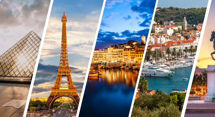 Switzerland Honeymoon Package 7 Nights & 8 Days